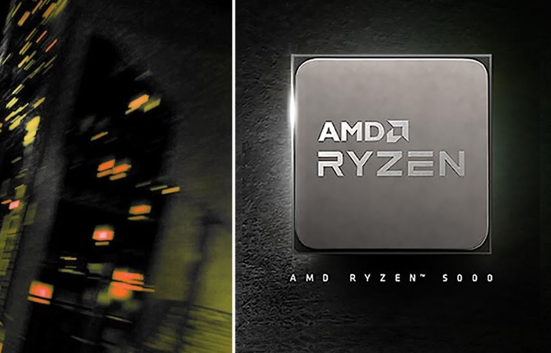 Open Box: AMD Ryzen 7 5800X - Ryzen 7 5000 Series Vermeer (Zen 3